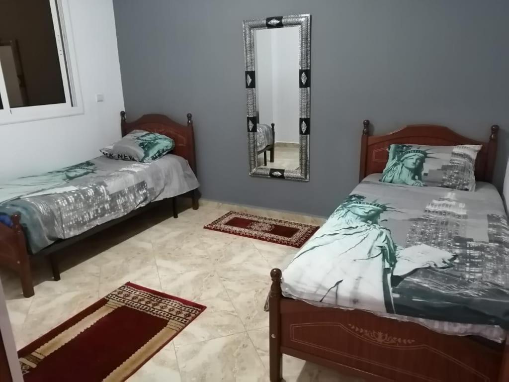 Luxe Appartement Nour D'Asilah Free Wifi 5G Екстериор снимка