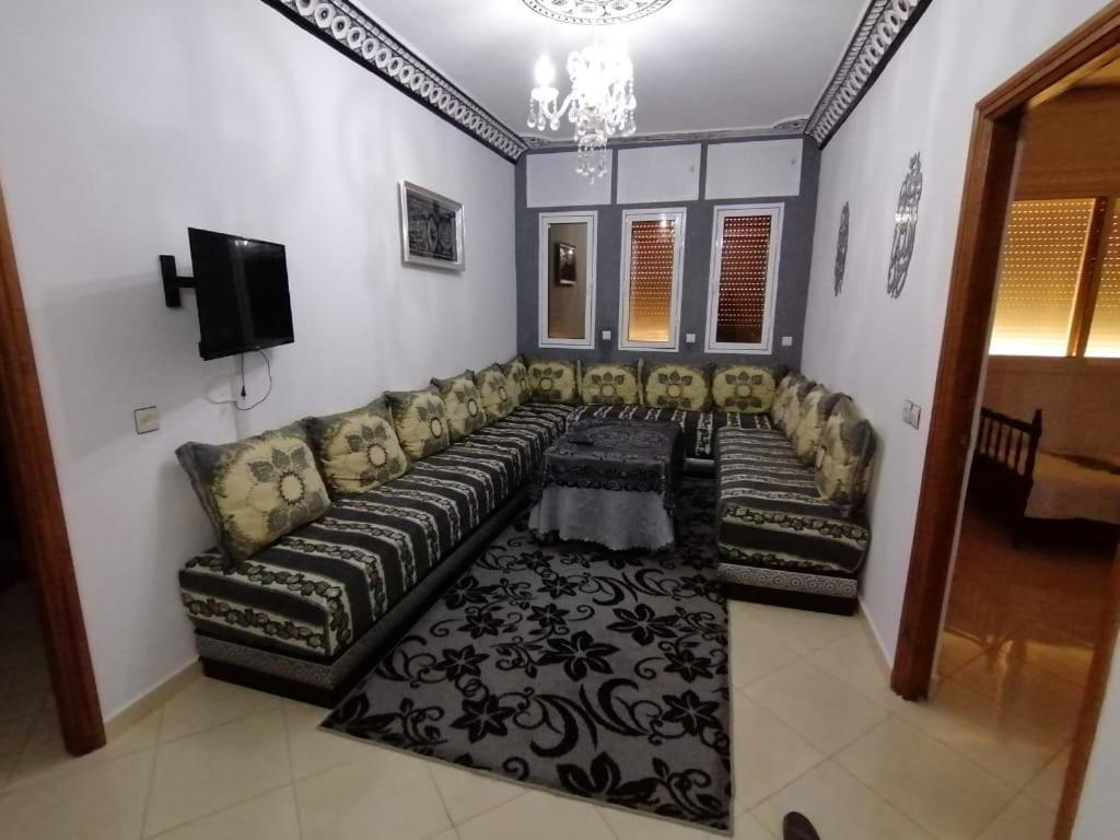 Luxe Appartement Nour D'Asilah Free Wifi 5G Екстериор снимка