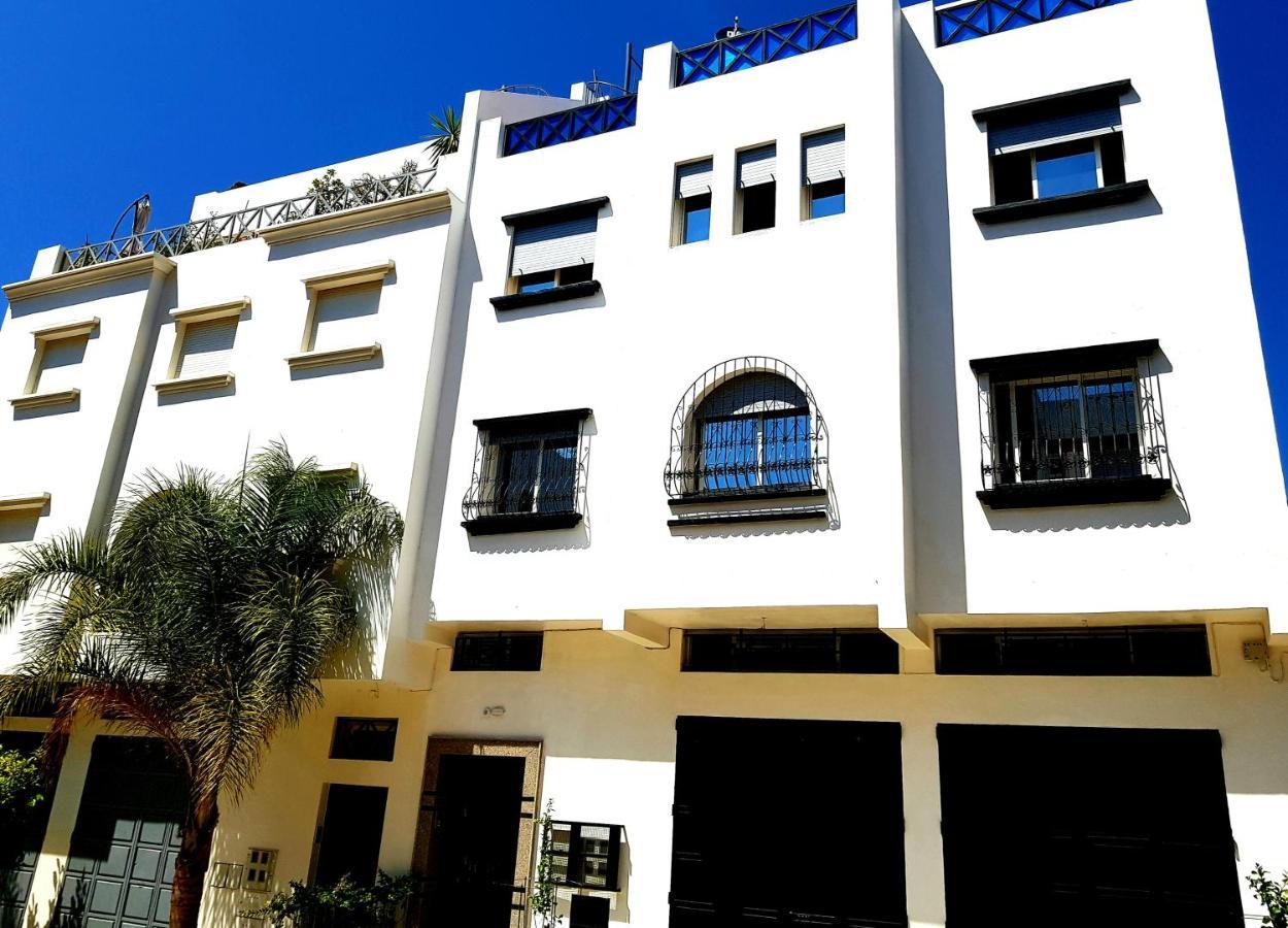 Luxe Appartement Nour D'Asilah Free Wifi 5G Екстериор снимка