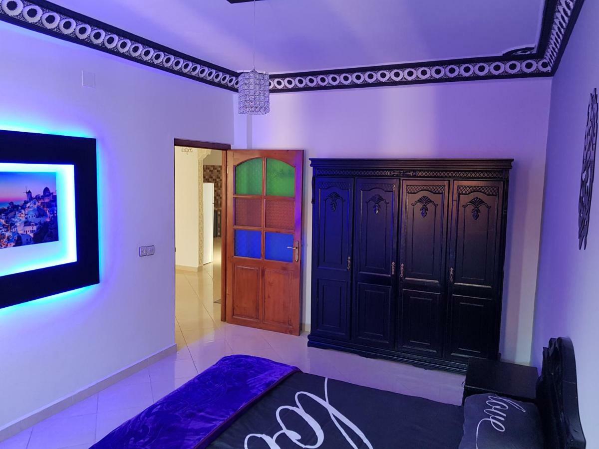 Luxe Appartement Nour D'Asilah Free Wifi 5G Екстериор снимка