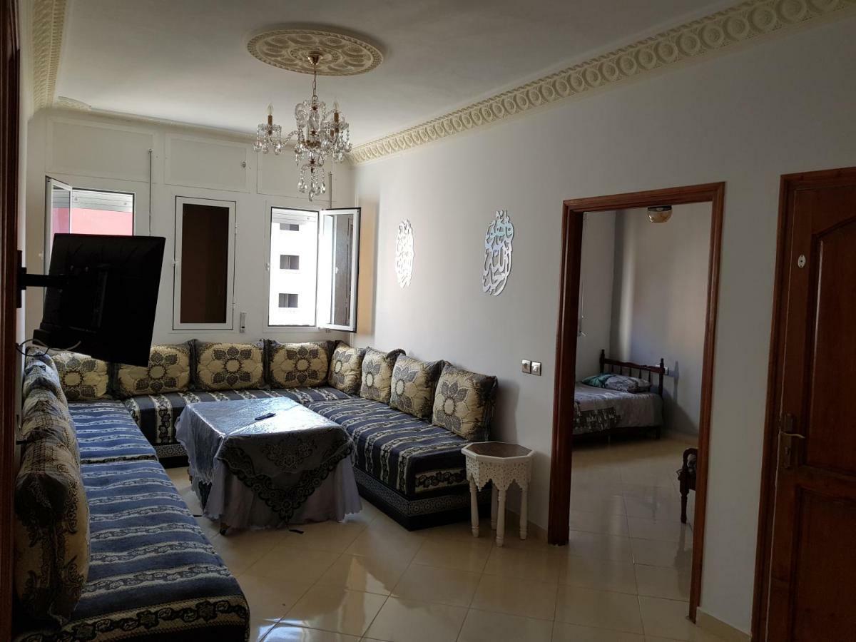 Luxe Appartement Nour D'Asilah Free Wifi 5G Екстериор снимка