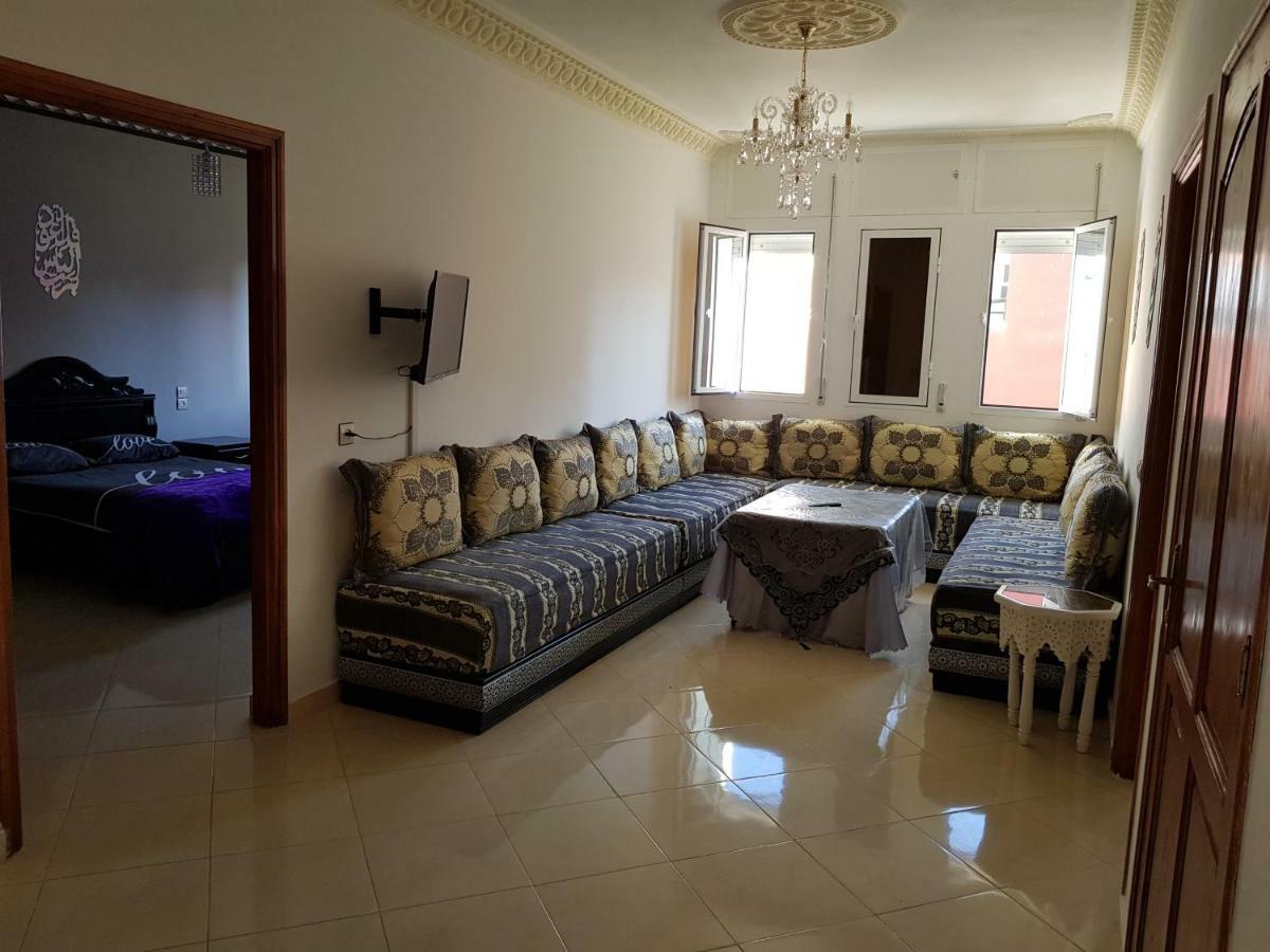 Luxe Appartement Nour D'Asilah Free Wifi 5G Екстериор снимка