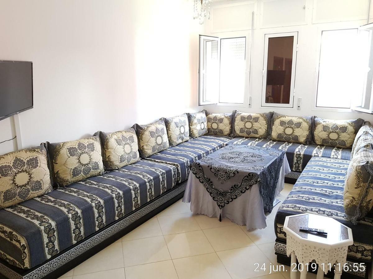 Luxe Appartement Nour D'Asilah Free Wifi 5G Екстериор снимка