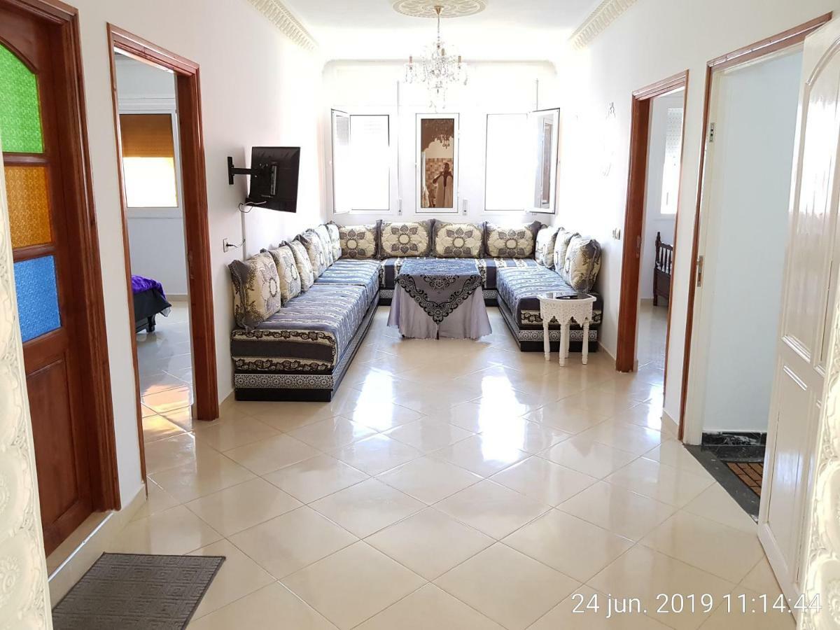 Luxe Appartement Nour D'Asilah Free Wifi 5G Екстериор снимка