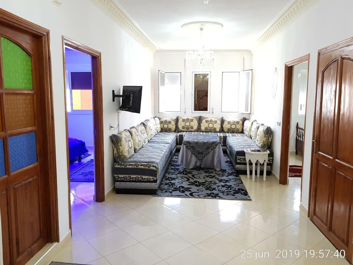 Luxe Appartement Nour D'Asilah Free Wifi 5G Екстериор снимка