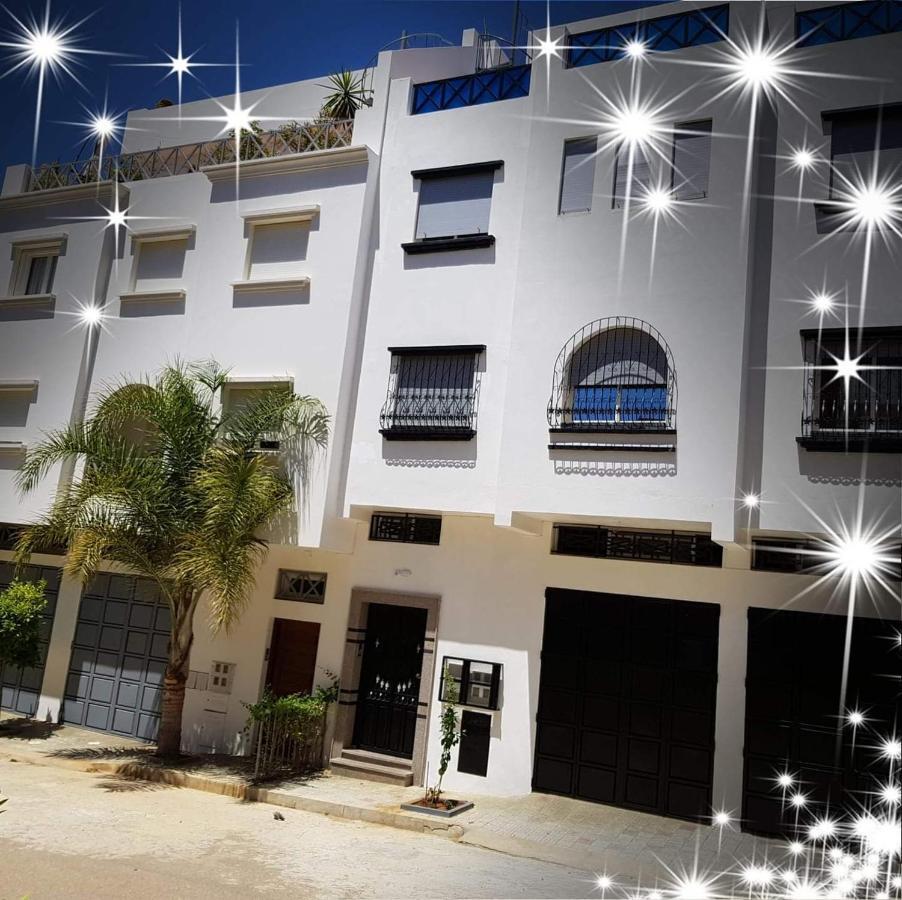 Luxe Appartement Nour D'Asilah Free Wifi 5G Екстериор снимка